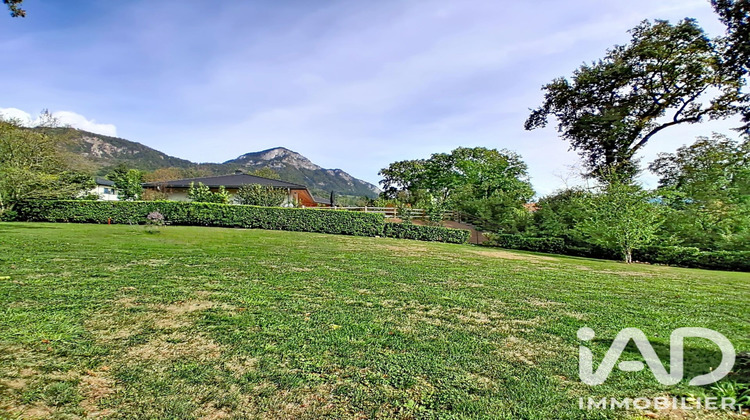 Ma-Cabane - Vente Terrain Marignier, 749 m²