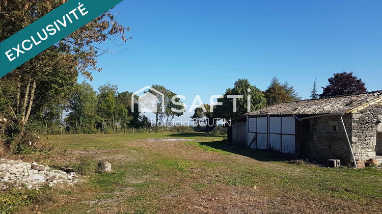 Ma-Cabane - Vente Terrain Marigny, 1707 m²