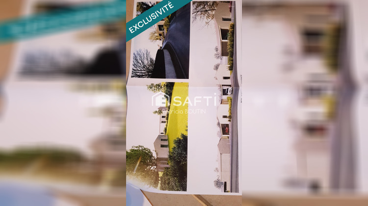 Ma-Cabane - Vente Terrain Marigny, 1707 m²