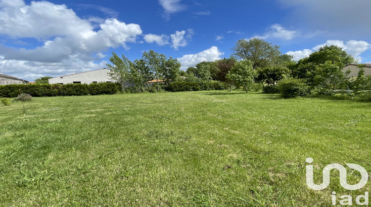 Ma-Cabane - Vente Terrain Marigny, 830 m²