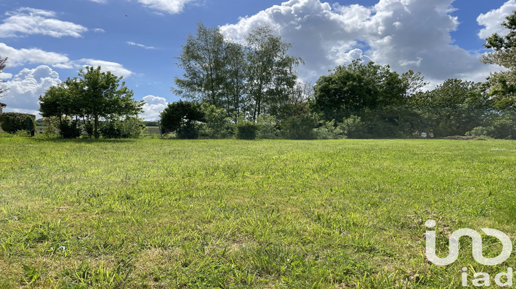 Ma-Cabane - Vente Terrain Marigny, 830 m²