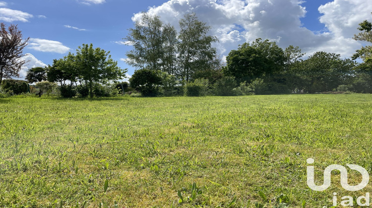 Ma-Cabane - Vente Terrain Marigny, 830 m²