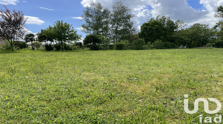 Ma-Cabane - Vente Terrain Marigny, 830 m²