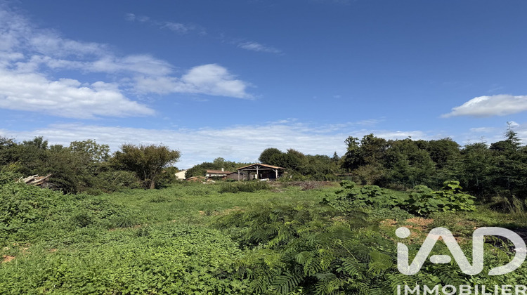 Ma-Cabane - Vente Terrain Marigny-Chemereau, 2090 m²