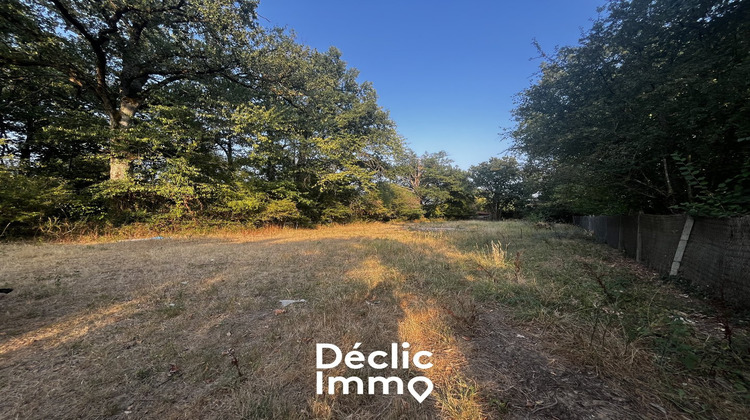 Ma-Cabane - Vente Terrain MARIGNY CHEMEREAU, 1843 m²