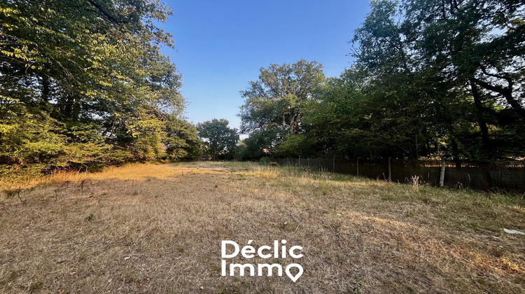 Ma-Cabane - Vente Terrain MARIGNY CHEMEREAU, 1843 m²
