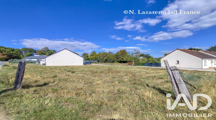 Ma-Cabane - Vente Terrain Marigny-les-Usages, 713 m²