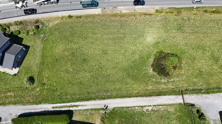 Ma-Cabane - Vente Terrain Marin, 1608 m²