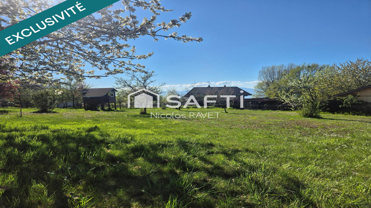 Ma-Cabane - Vente Terrain Marin, 800 m²