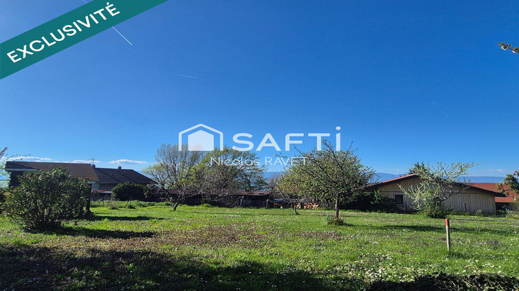 Ma-Cabane - Vente Terrain Marin, 800 m²