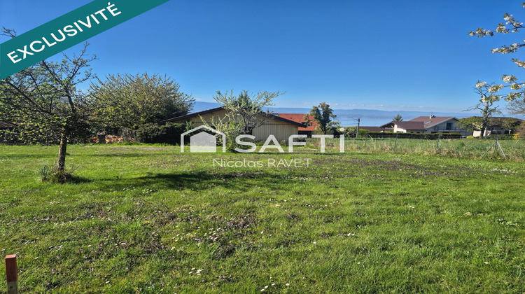 Ma-Cabane - Vente Terrain Marin, 800 m²