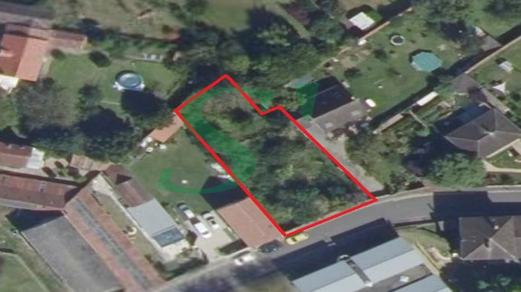 Ma-Cabane - Vente Terrain MARINES, 631 m²