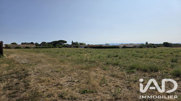 Ma-Cabane - Vente Terrain Maringues, 1399 m²