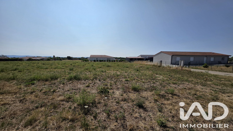 Ma-Cabane - Vente Terrain Maringues, 1434 m²