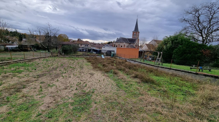 Ma-Cabane - Vente Terrain Mariol, 567 m²