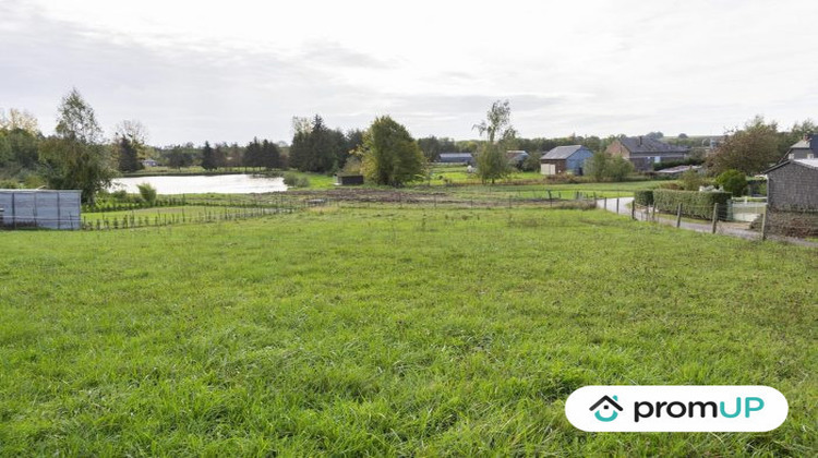 Ma-Cabane - Vente Terrain Marle, 1500 m²