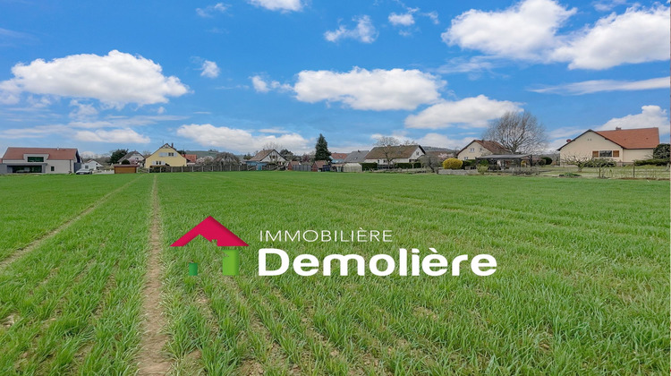 Ma-Cabane - Vente Terrain Marlenheim, 577 m²