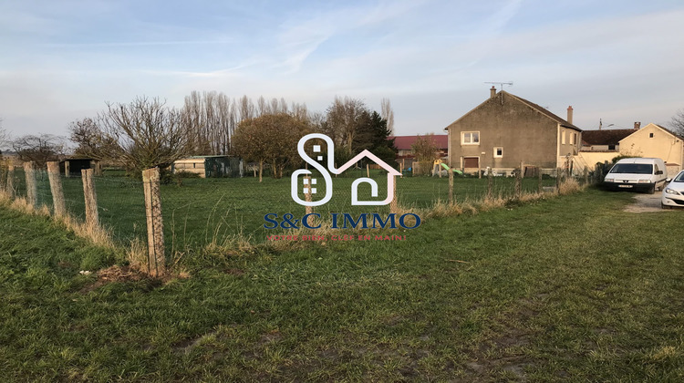 Ma-Cabane - Vente Terrain Marles-en-Brie, 589 m²