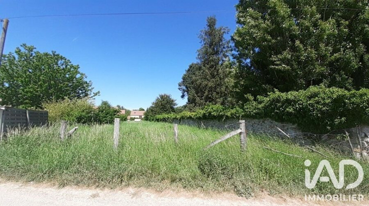 Ma-Cabane - Vente Terrain Marles-en-Brie, 680 m²