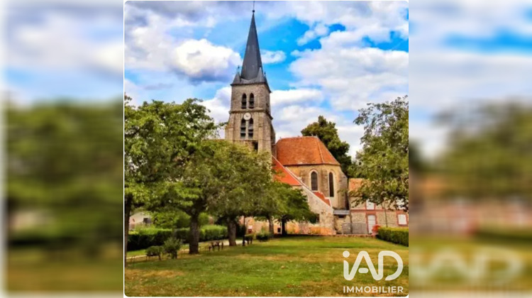Ma-Cabane - Vente Terrain Marles-en-Brie, 680 m²