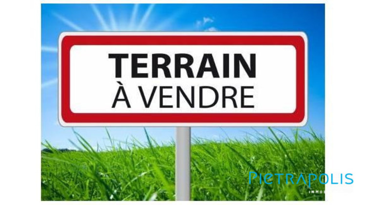 Ma-Cabane - Vente Terrain Marlieux, 467 m²