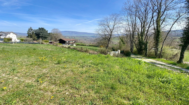 Ma-Cabane - Vente Terrain MARLIOZ, 630 m²