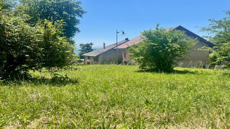 Ma-Cabane - Vente Terrain MARLIOZ, 1000 m²