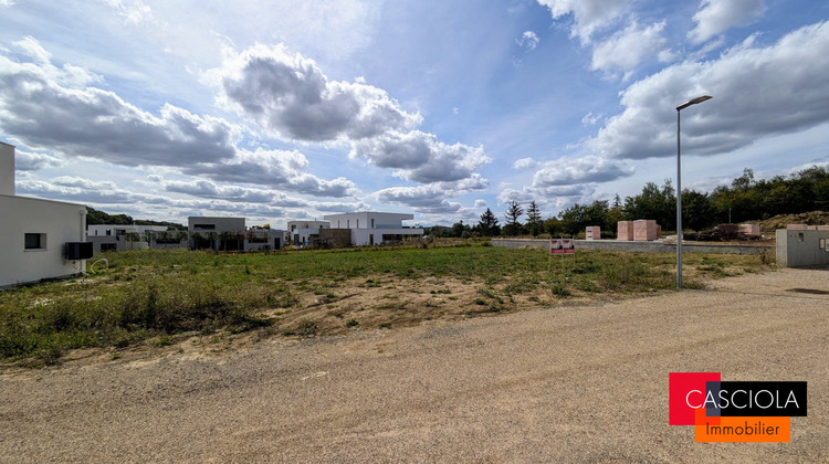 Ma-Cabane - Vente Terrain Marly, 885 m²