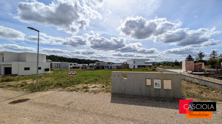 Ma-Cabane - Vente Terrain Marly, 885 m²