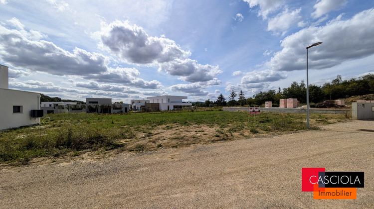 Ma-Cabane - Vente Terrain Marly, 885 m²