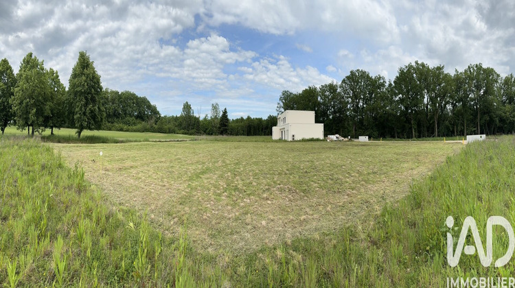 Ma-Cabane - Vente Terrain Marly, 1546 m²