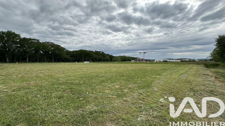 Ma-Cabane - Vente Terrain Marly, 1546 m²