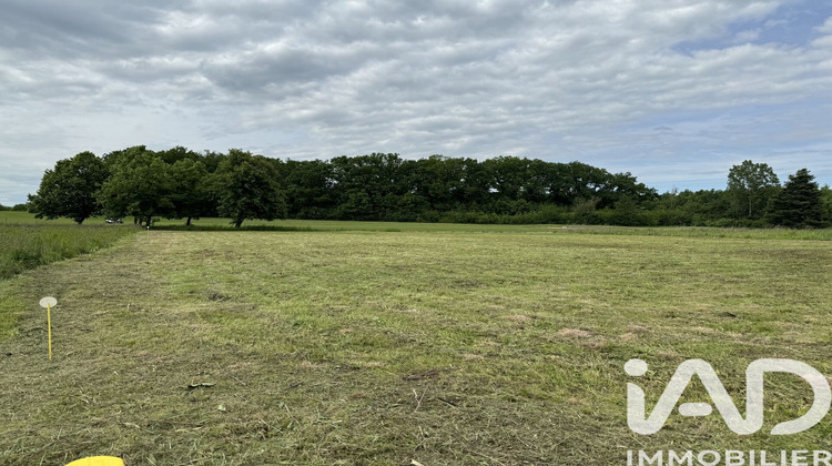 Ma-Cabane - Vente Terrain Marly, 1546 m²