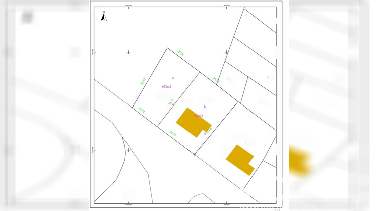 Ma-Cabane - Vente Terrain Marly-la-Ville, 672 m²
