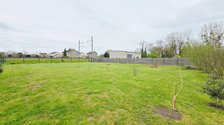 Ma-Cabane - Vente Terrain MARMAGNE, 850 m²
