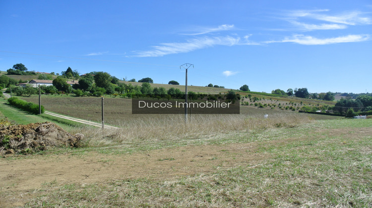 Ma-Cabane - Vente Terrain Marmande, 2130 m²