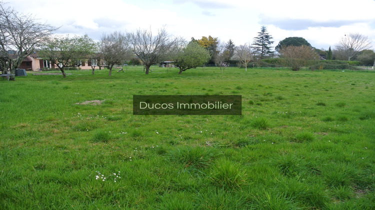 Ma-Cabane - Vente Terrain Marmande, 1200 m²
