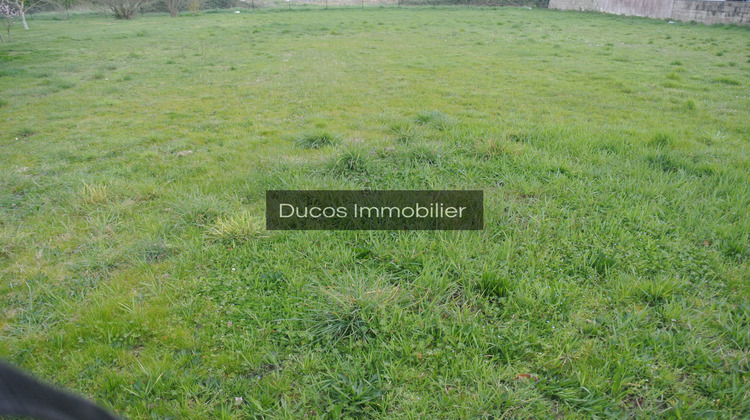 Ma-Cabane - Vente Terrain Marmande, 1200 m²