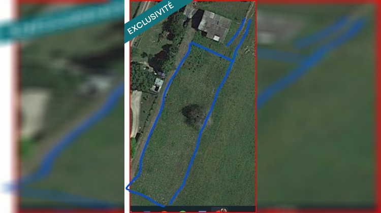 Ma-Cabane - Vente Terrain Marmande, 2200 m²