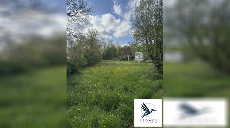 Ma-Cabane - Vente Terrain Marmoutier, 1738 m²