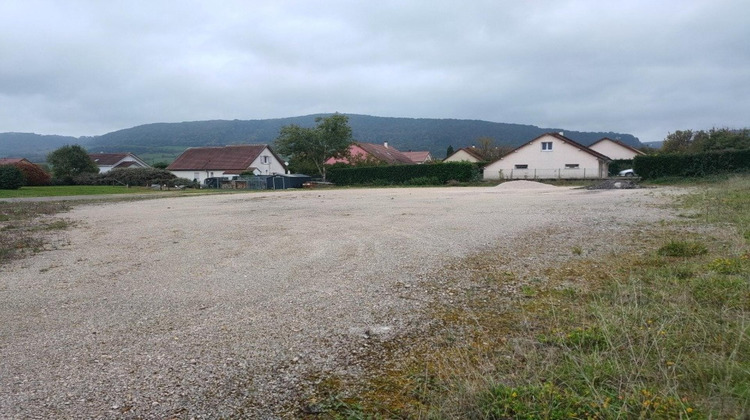 Ma-Cabane - Vente Terrain Marnoz, 1823 m²