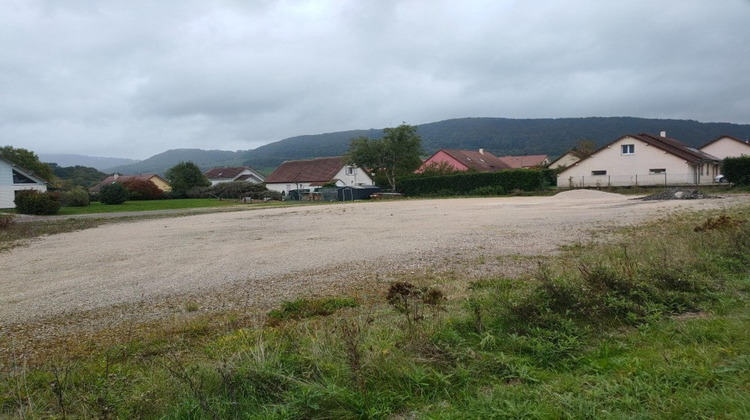 Ma-Cabane - Vente Terrain Marnoz, 912 m²