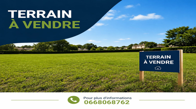 Ma-Cabane - Vente Terrain Maroeuil, 540 m²