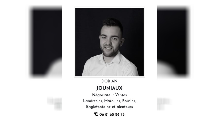 Ma-Cabane - Vente Terrain Maroilles, 1308 m²