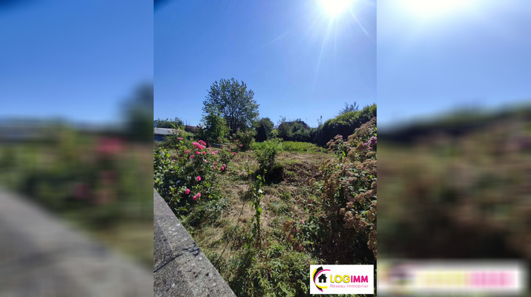 Ma-Cabane - Vente Terrain Maroilles, 695 m²