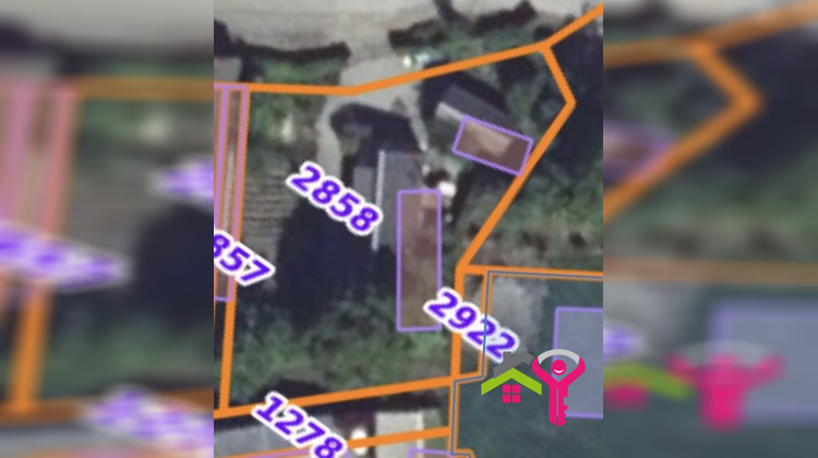 Ma-Cabane - Vente Terrain Maroilles, 538 m²