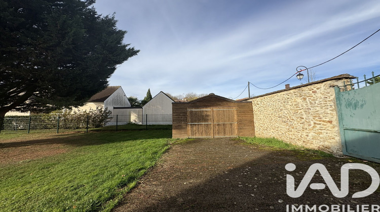 Ma-Cabane - Vente Terrain Marolles-en-Brie, 826 m²