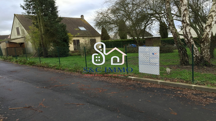 Ma-Cabane - Vente Terrain Marolles-sur-Seine, 420 m²