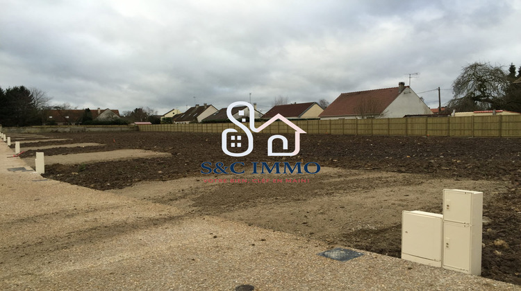 Ma-Cabane - Vente Terrain Marolles-sur-Seine, 440 m²