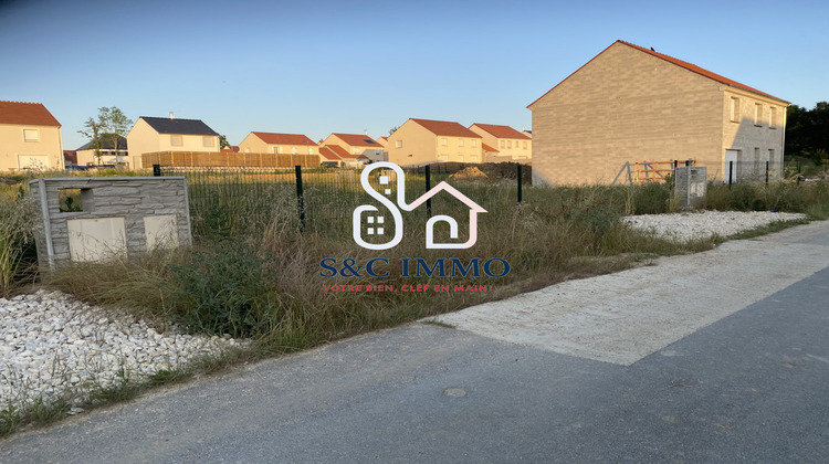 Ma-Cabane - Vente Terrain Marolles-sur-Seine, 412 m²